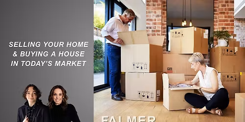 Homeowner Happy Hour \u2013 Selling & Buying A Home In Today\u2019s Market