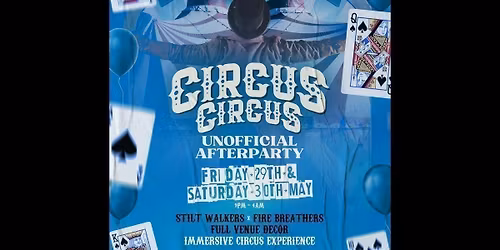 Circus Circus - Friday Night