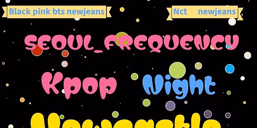 kpop\/ jpop\/anime Halloween night