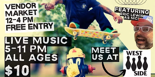 Youngstown Skatepark Association Benefit Concert