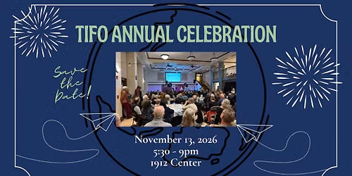 TIFO Annual Celebration