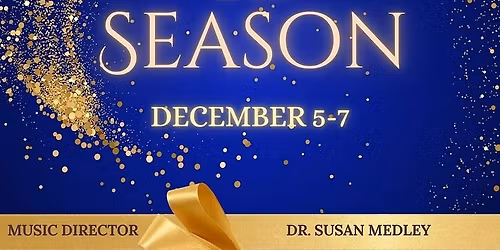 Sounds of the Season @ Westminster Presbyterian Church!