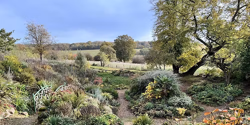 A Visit to Danesbury  Fernery with Hertfordshire Gardens Trust