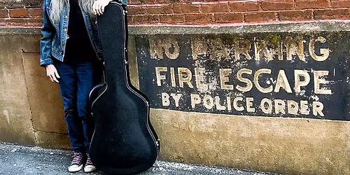 Georgia Randall at Great Wilderness Brewing Company