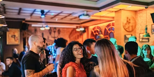 Amsterdam: Ludwig's Private Pub Crawl with VIP Club Entry