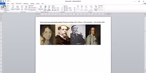 Uncovering the Classics