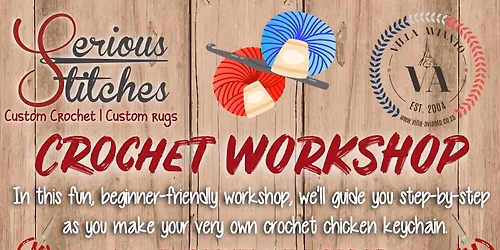 Crochet workshop