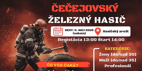 \u010ce\u010dejovsk\u00fd \u017eelezn\u00fd hasi\u010d 
