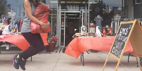 Sidewalk Sales!!