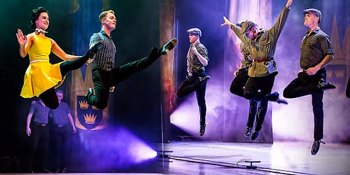 A Taste of Ireland - The Irish Music & Dance Sensation