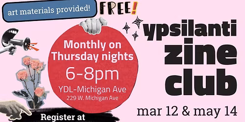 Ypsilanti Zine Club