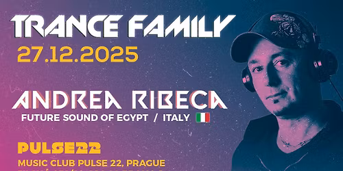 Trance Family \u2192 ANDREA RIBECA