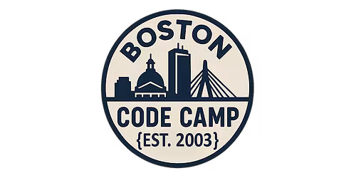 Boston Code Camp 39