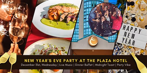 New Year\u2019s with Plaza