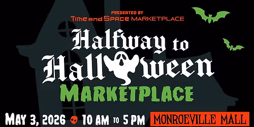 Halfway to Halloween Marketplace 2026