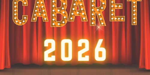 Miscast Cabaret 2026
