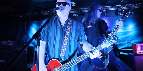 Gringo Fife live at Tacky Jacks Orange Beach