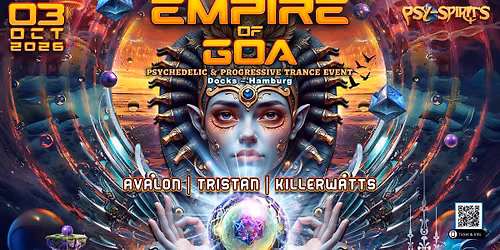 Empire of Goa 2026