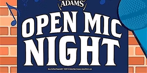 Open Mic Night