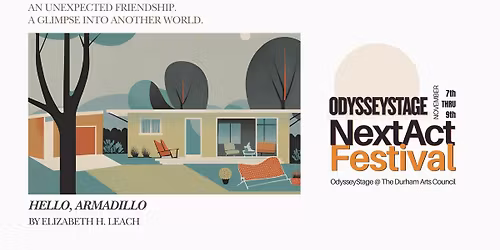 Hello, Armadillo   | NextAct Festival 2025