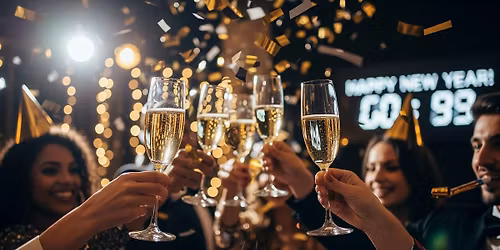 Glitz & Glam NYE 2026 Party at Harbor 9