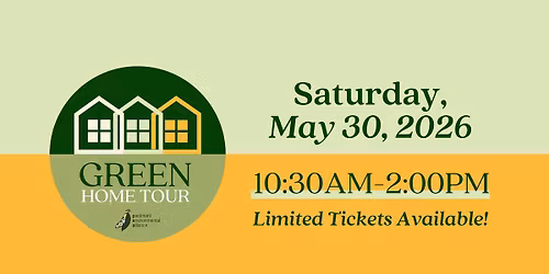 PEA's Green Home Tour