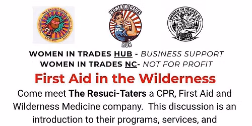 Women in Trades Meetup-Asheville NC