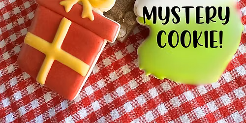 Holiday who-be what-ee? Sugar Cookie Decorating Class