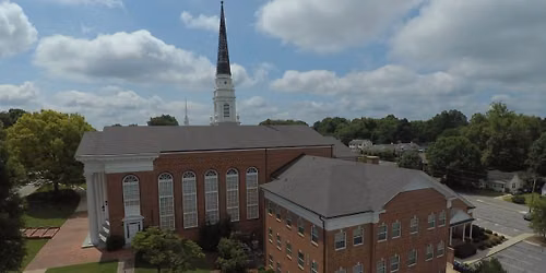 Joint worship service with First United Methodist
