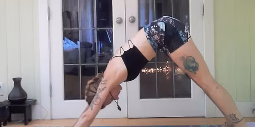 New Moon Yoga & Guided Meditation