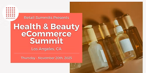 Health & Beauty eCommerce Summit