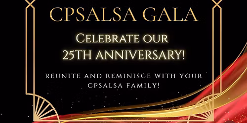 25th Anniversary Gala