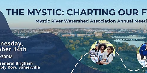 Annual Meeting - The Mystic: Charting Our Future