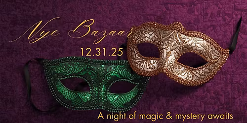 Royal Park Hotel NYE Bazaar Celebration