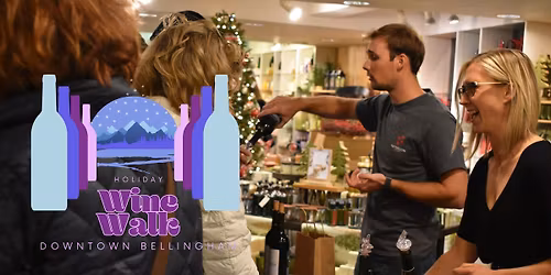 Bellingham Holiday Wine Walk