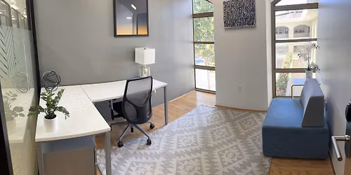 Free Private Day Office & Coffee