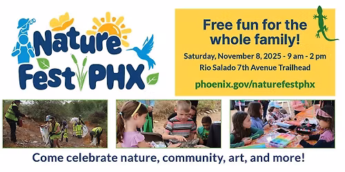 Nature Fest PHX