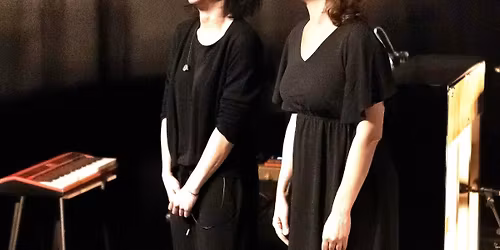 "PAULETTE VERL\u00c9E" NEOCLASSICAL MUSIC FOR PIANO & CELLO