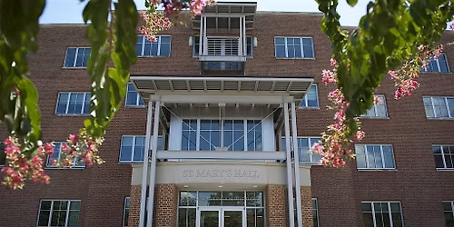 Georgetown University - SON St. Mary's Tours 2025