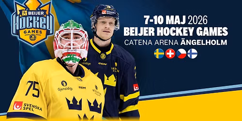 Beijer Hockey Games