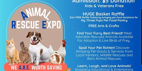 Animal Rescue Expo
