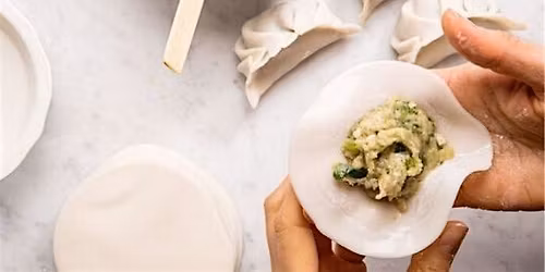 In-person class: Asian Dumplings (Minneapolis)