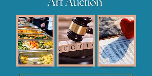 Fundraising Banquet & Art Auction