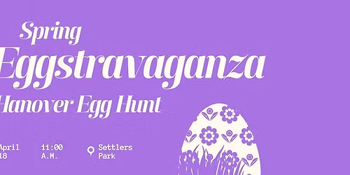 Spring Eggstravaganza Egg Hunt