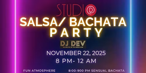 Salsa Bachata Party