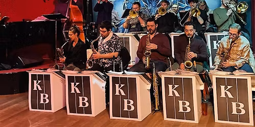Kevin Blancq Big Band | WED