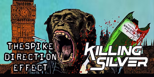 Zombie Met Girl + Spike Direction + Killing Silver