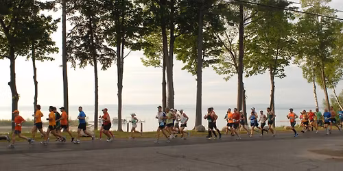 Volunteer Opportunity with the Bayshore Marathon 