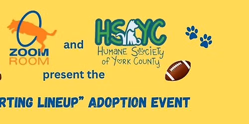 "Starting Lineup" Adoption Event