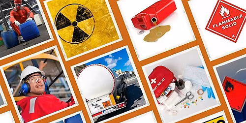 ADR - Core, Packages & Tanks 5 Day Course